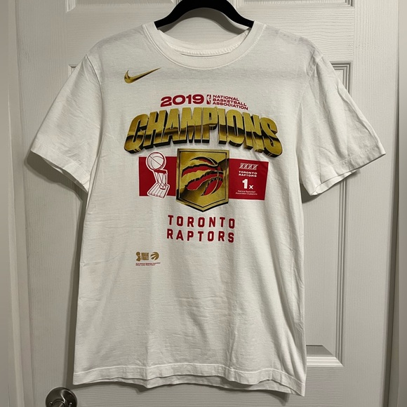Toronto Raptors Nike Tee - Picture 1 of 4